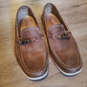 John Varvatos Boat Shoes